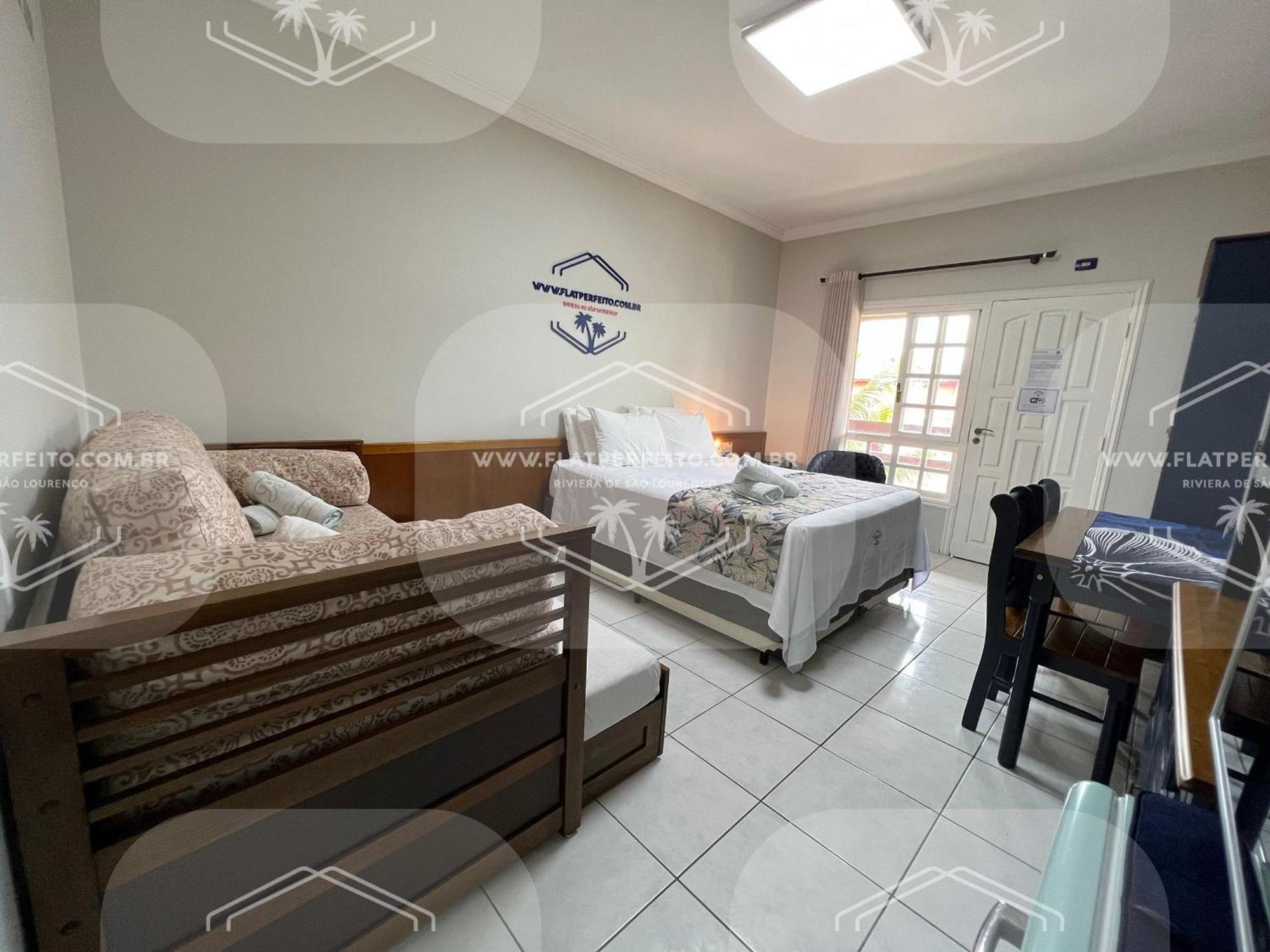 Flat Perfeito Flat Amarilis Em Riviera Sao Lourenco Com Cafe Da Manha E Enxoval Completo Toalhas Praia E Piscina Com Trocas Riviera de Sao Lourenco Esterno foto