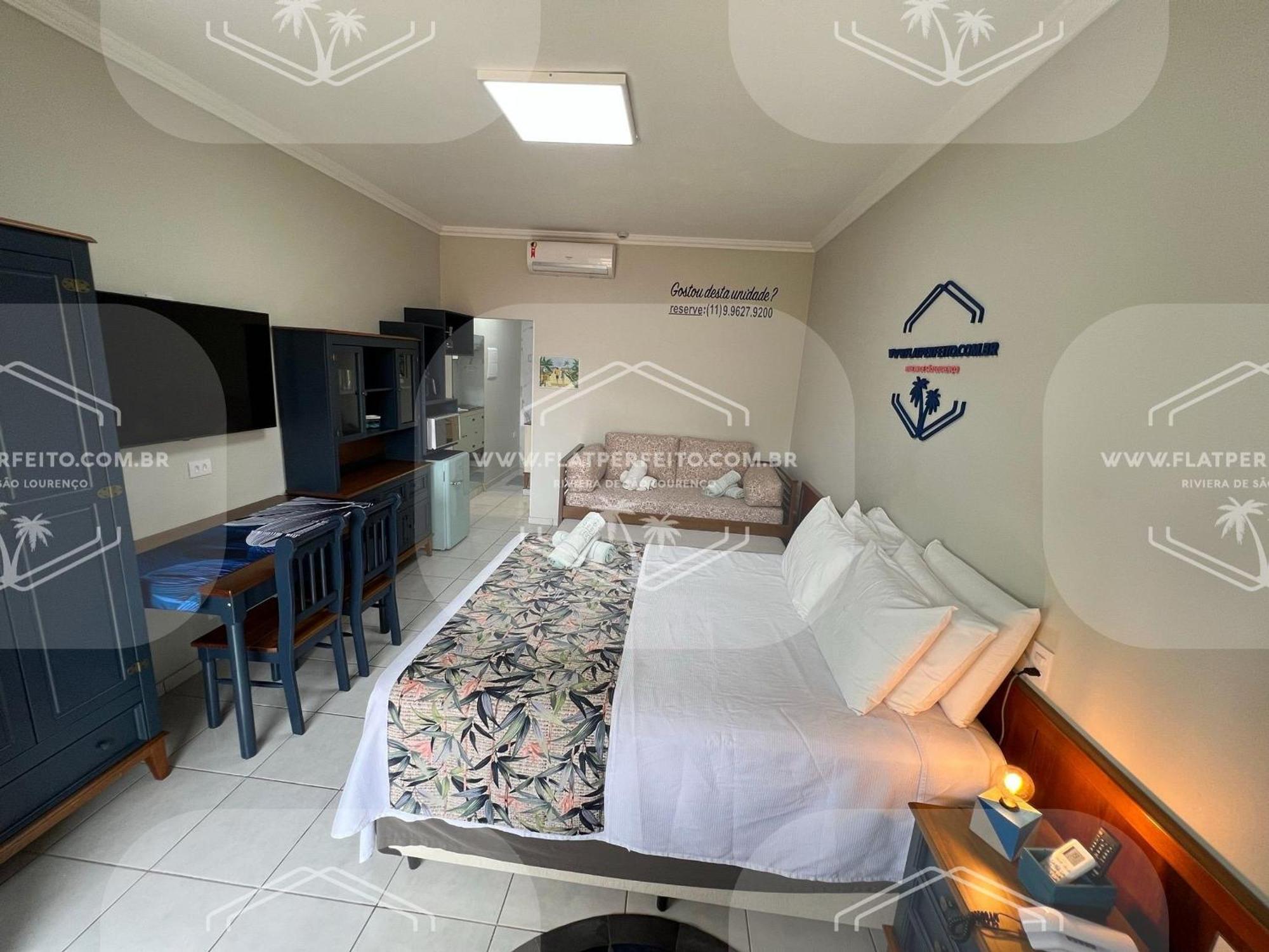 Flat Perfeito Flat Amarilis Em Riviera Sao Lourenco Com Cafe Da Manha E Enxoval Completo Toalhas Praia E Piscina Com Trocas Riviera de Sao Lourenco Esterno foto
