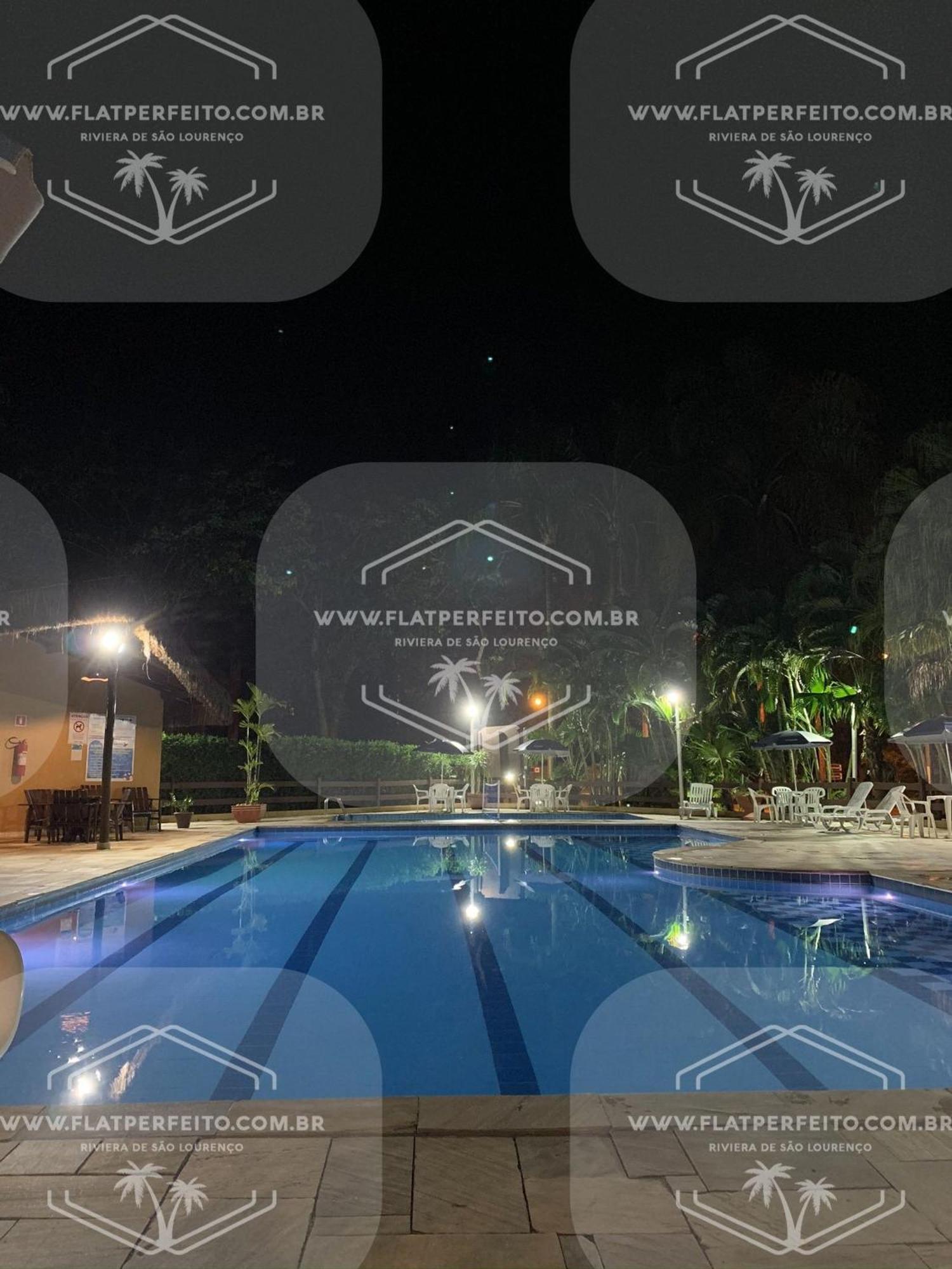 Flat Perfeito Flat Amarilis Em Riviera Sao Lourenco Com Cafe Da Manha E Enxoval Completo Toalhas Praia E Piscina Com Trocas Riviera de Sao Lourenco Esterno foto
