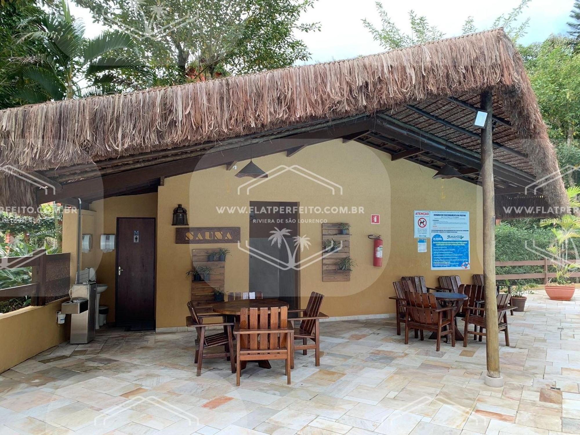 Flat Perfeito Flat Amarilis Em Riviera Sao Lourenco Com Cafe Da Manha E Enxoval Completo Toalhas Praia E Piscina Com Trocas Riviera de Sao Lourenco Esterno foto